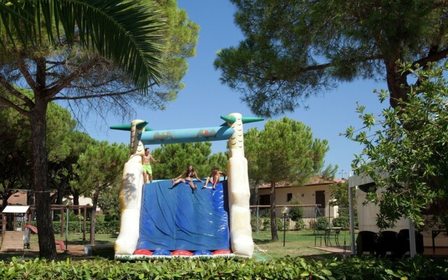 Semi-Detached Holiday Home with AC in the South of Tuscany