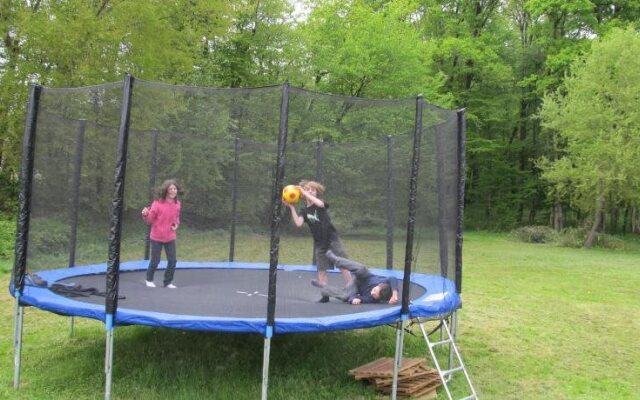 Les chaumières du Chêne