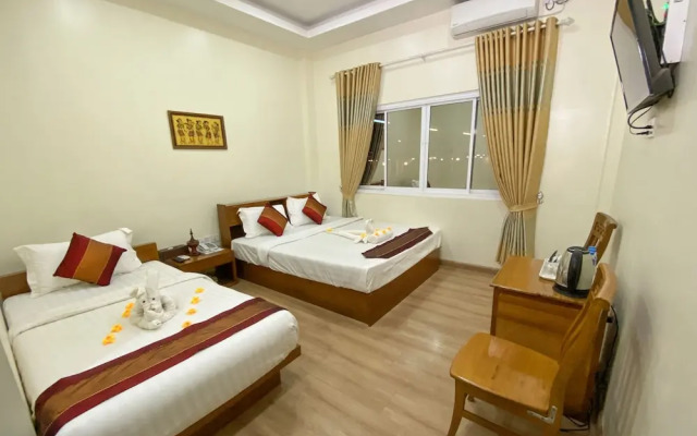 Bagan Shwe See Sein Hotel