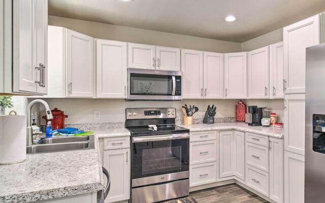 Welcoming Carlsbad Home Near Parks & Town!