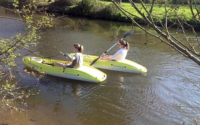 Le Manoir de Bénédicte B&B
