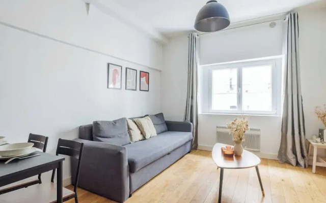Cosy Apartment - 1br/4p - Place des Victoires