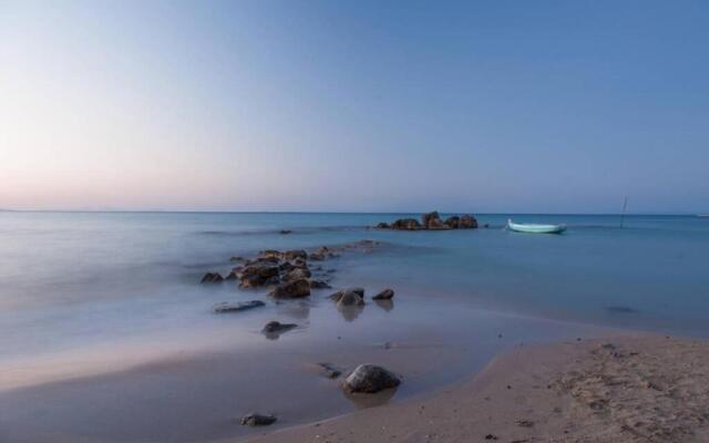 Relaxing Sea View Studio at Xenios Avlais