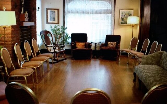 The Sacred Garden Healing Center