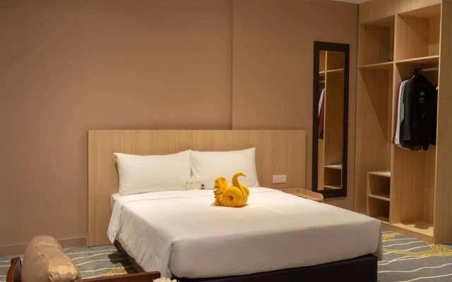 Pacific Express Hotel Chinatown