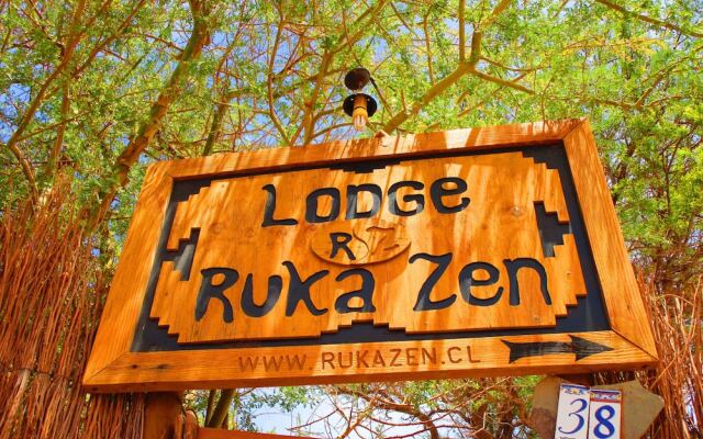 Atacama Lodge Rukazen