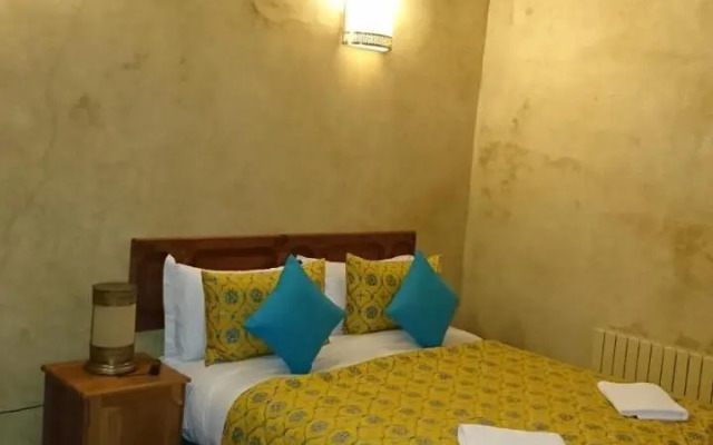 Riad Au " 20 jasmins & Spa "