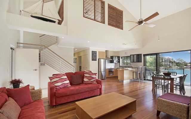 Culgoa Point Beach Resort