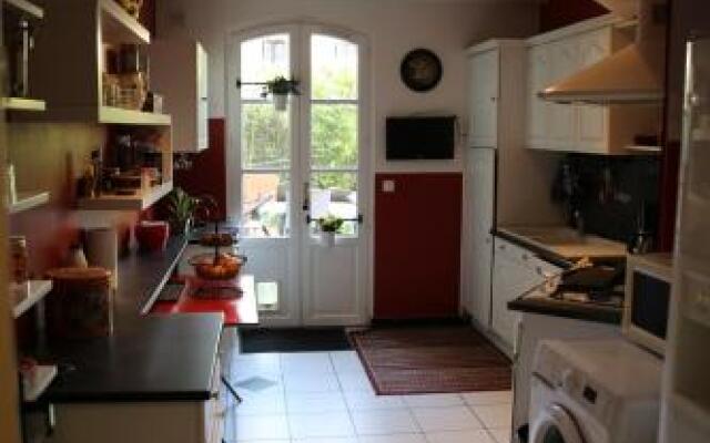 Proche Cité chez Jimmy