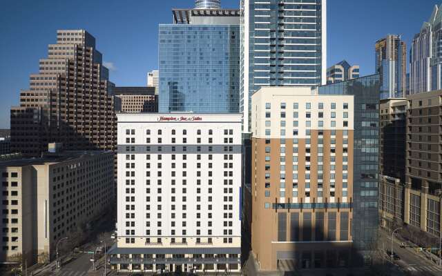 Hampton Inn & Suites Austin Downtown