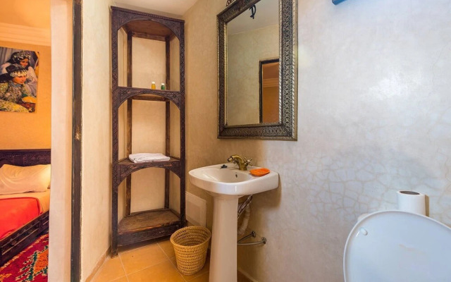 Amazing Riad-hotel In Lalla Takerkouste