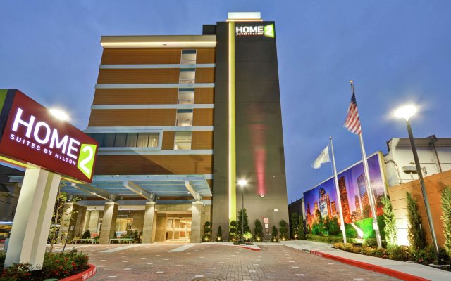 Home2 Suites By Hilton Houston At The Galleria, Tx