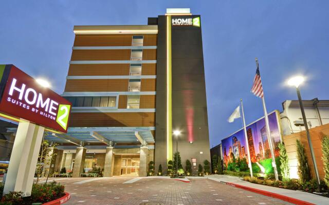 Home2 Suites By Hilton At The Galleria