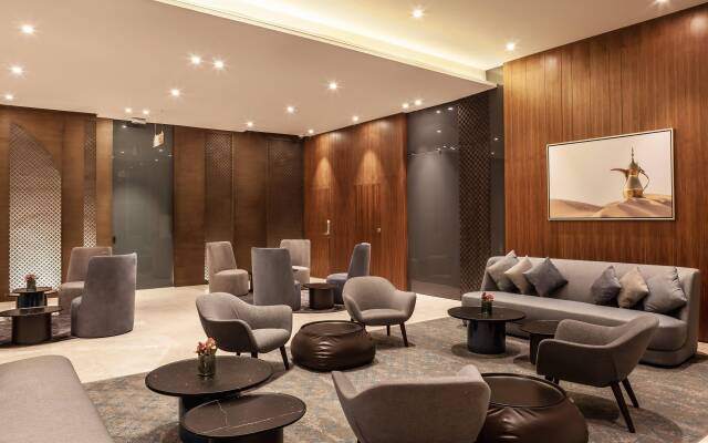 DoubleTree by Hilton Dubai Al Jadaf Hotel