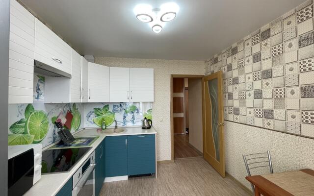 Апартаменты на улице Калинина 115 корпус А