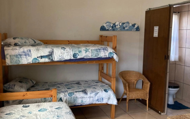 Pole Pole holiday home