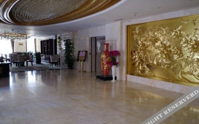 Ripple Hotel (Dandong Yalu River Bank)