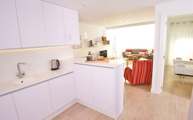 Stunning Rambla Apartment