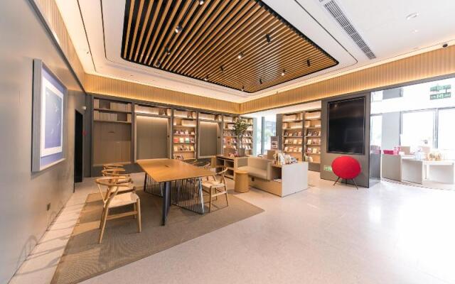 Ji Hotel Fuzhou Mawei Free Trade Zone