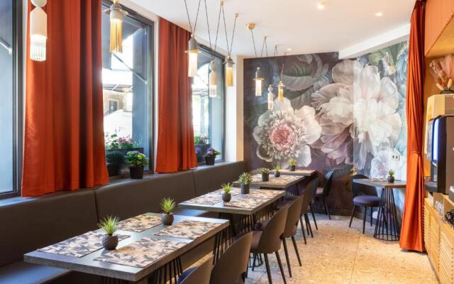 Hotel Prince Albert Gare de Lyon