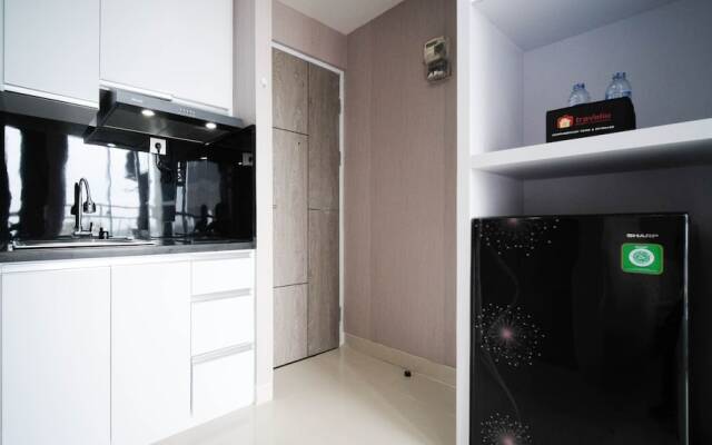 Homey And Cozy Living At Studio Taman Melati Surabaya Apartment