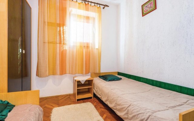 Awesome Apartment in Senj With 3 Bedrooms and Internet