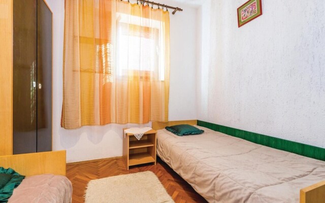 Awesome Apartment in Senj With 3 Bedrooms and Internet