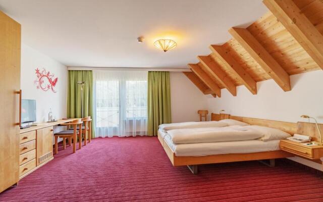Typically Swiss Hotel Altana