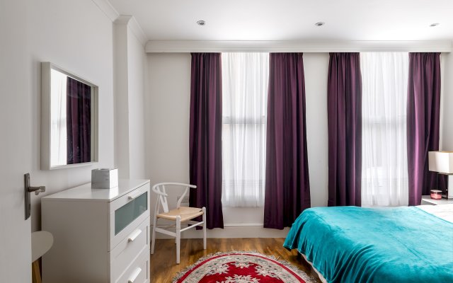 Stylish 1-bedroom brand new flat in Marylebone