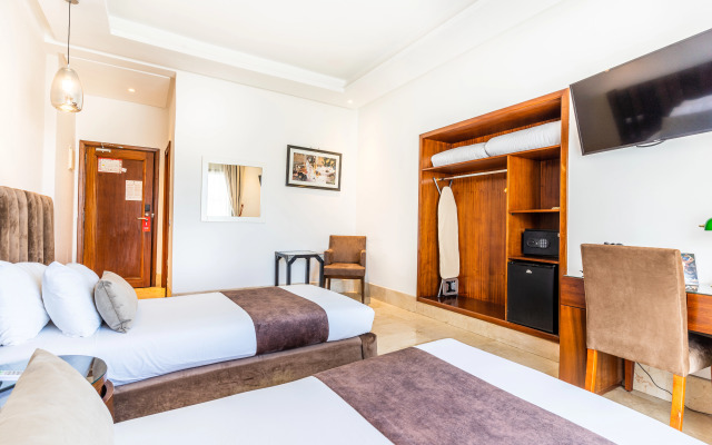 One hotel Casablanca