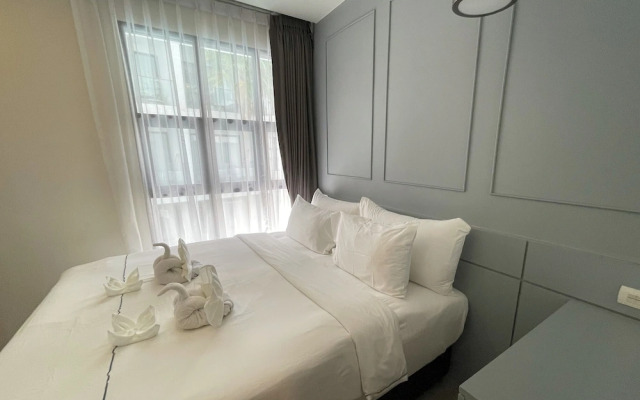 Private apartment at Palmyrah by Lofty