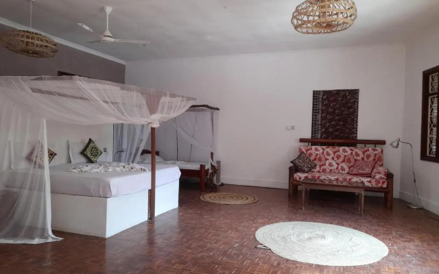 Culture's apartment