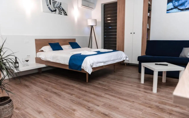 Puzzle Apartments & Studios