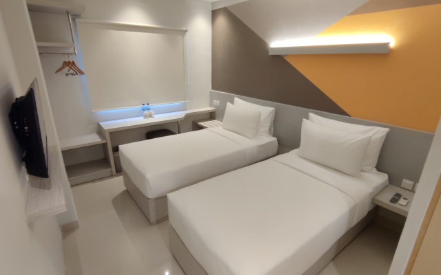 Agogo Hotel Surabaya