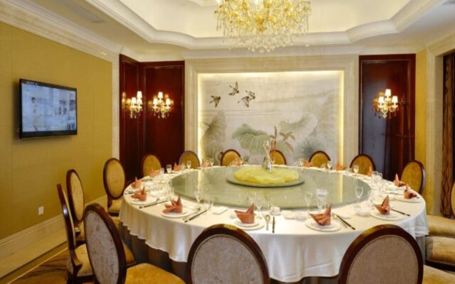 GreenTree Inn Suzhou Changshu Huanghe Road Linli Centre Express Hotel