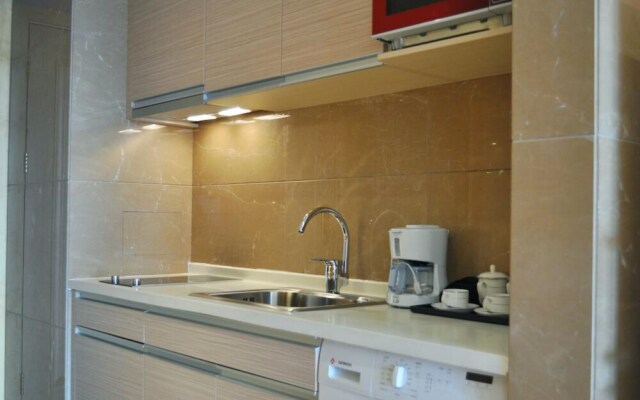 Beijing Shanglv Zhixuan Yongli International Service Apartment