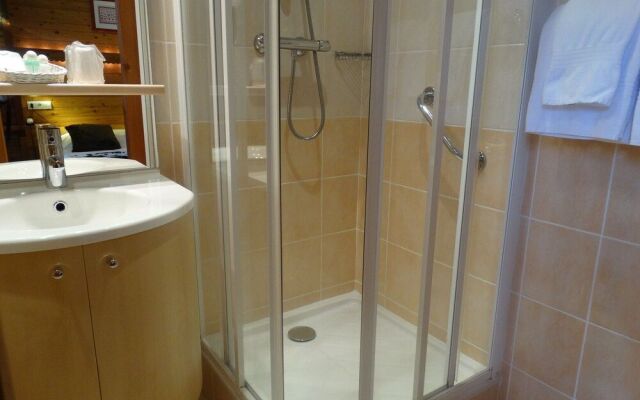 Hotel Du Col De La Machine