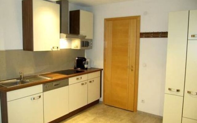 Haus Alpin Apartments