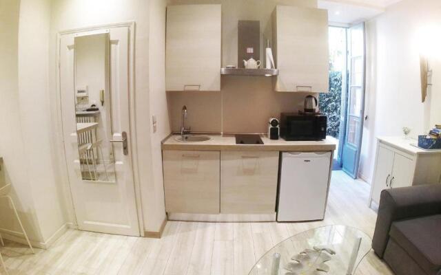 Apartment in the heart of Nice