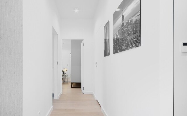 Apartment Szamocka Warsaw by Renters