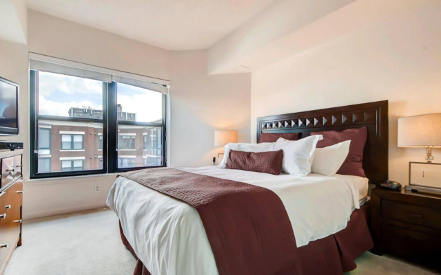 Global Luxury Suites at Thomas Circle