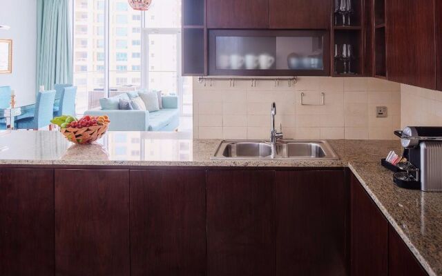 Dream Inn Dubai Apartments - Tiara