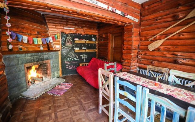 Sun Hostel Bariloche