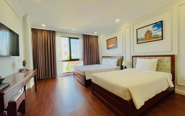 Villa 341 Lê Duẩn