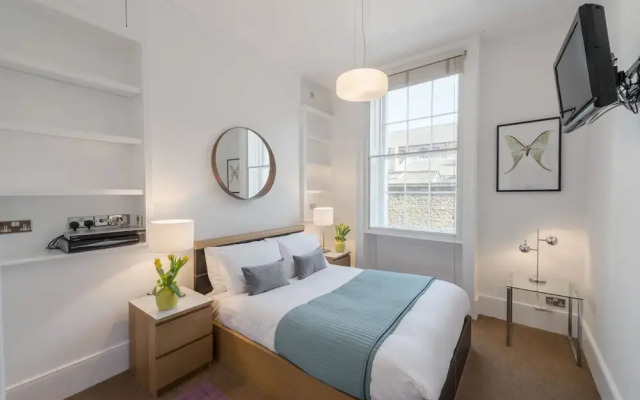Marylebone - Gloucester Place apartments by Viridian Apartments