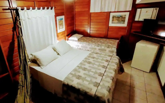 Complexo de Pousadas Caraguatá