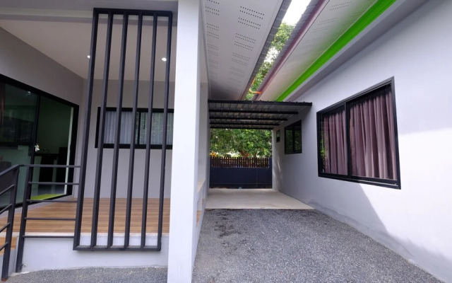 Panisara Pool Villa Samui