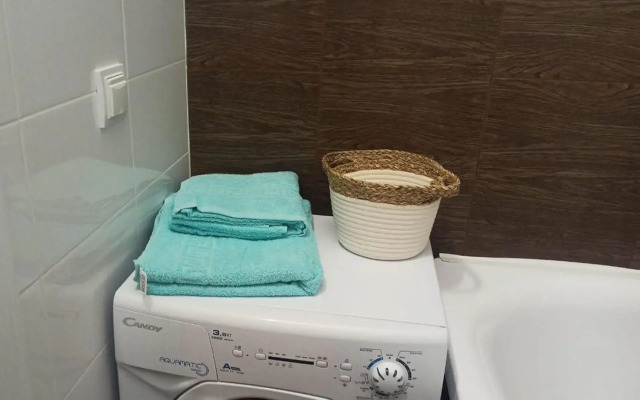 Апартаменты на улице Гренадёрская