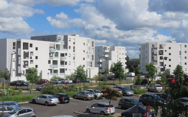 Appart Hôtel Mer & Golf City Bordeaux Bruges