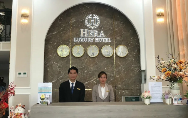 Hera Luxury Hotel